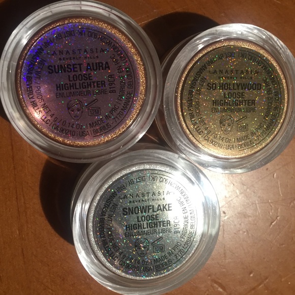 Anastasia Loose Powder Highlighter Set - Picture 11 of 16
